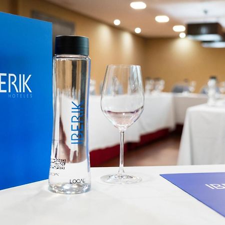 Iberik Santo Domingo Plaza Hotel 奥维耶多 外观 照片
