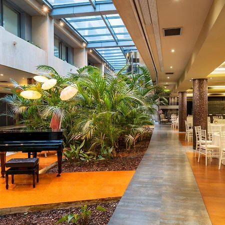 Iberik Santo Domingo Plaza Hotel 奥维耶多 外观 照片