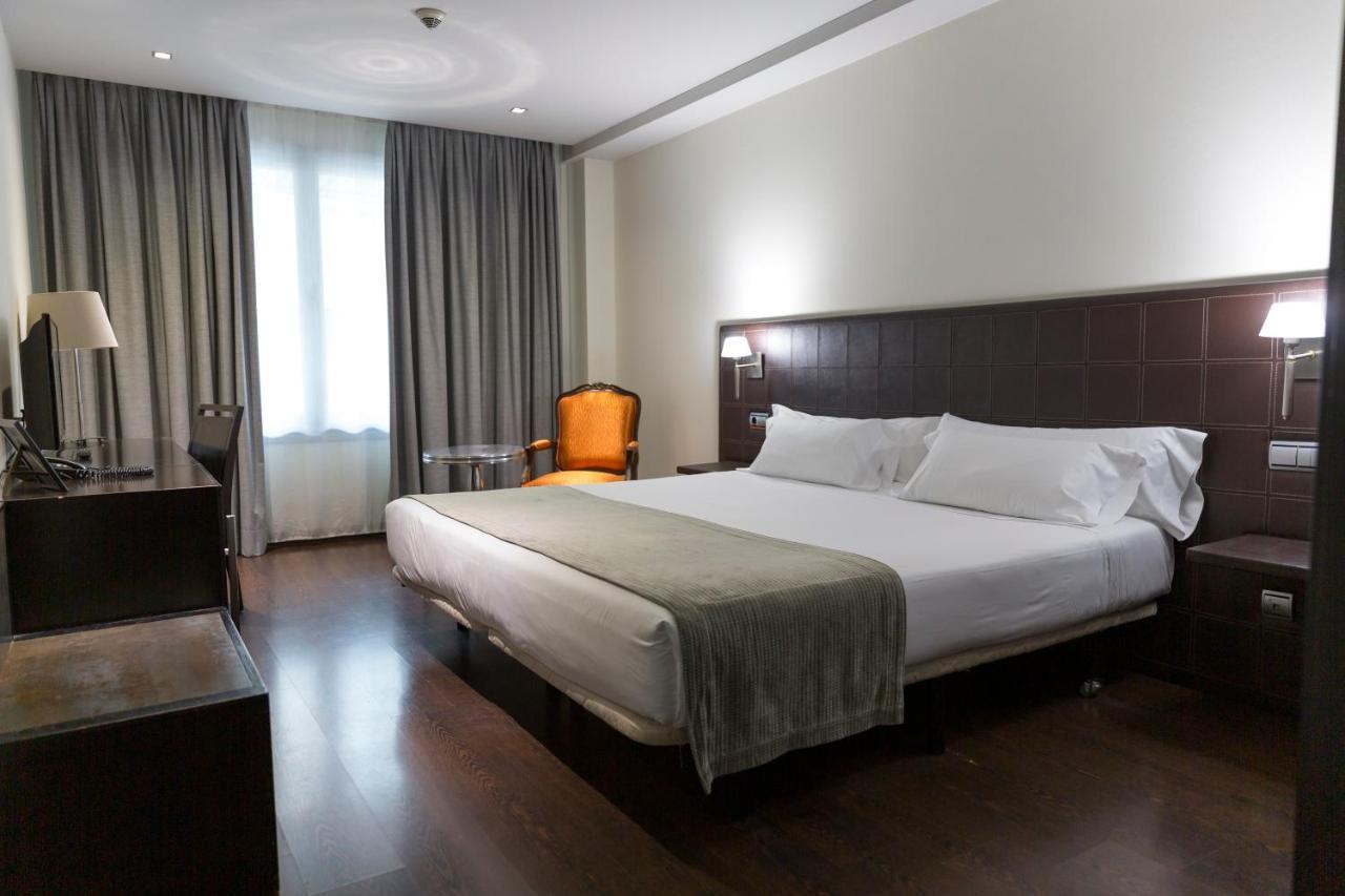 Iberik Santo Domingo Plaza Hotel 奥维耶多 外观 照片