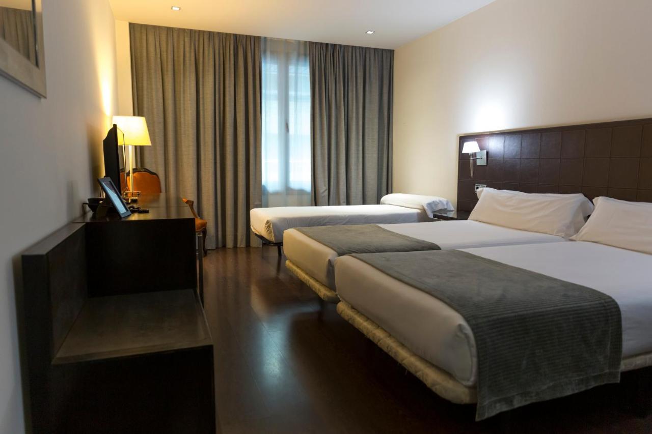 Iberik Santo Domingo Plaza Hotel 奥维耶多 外观 照片