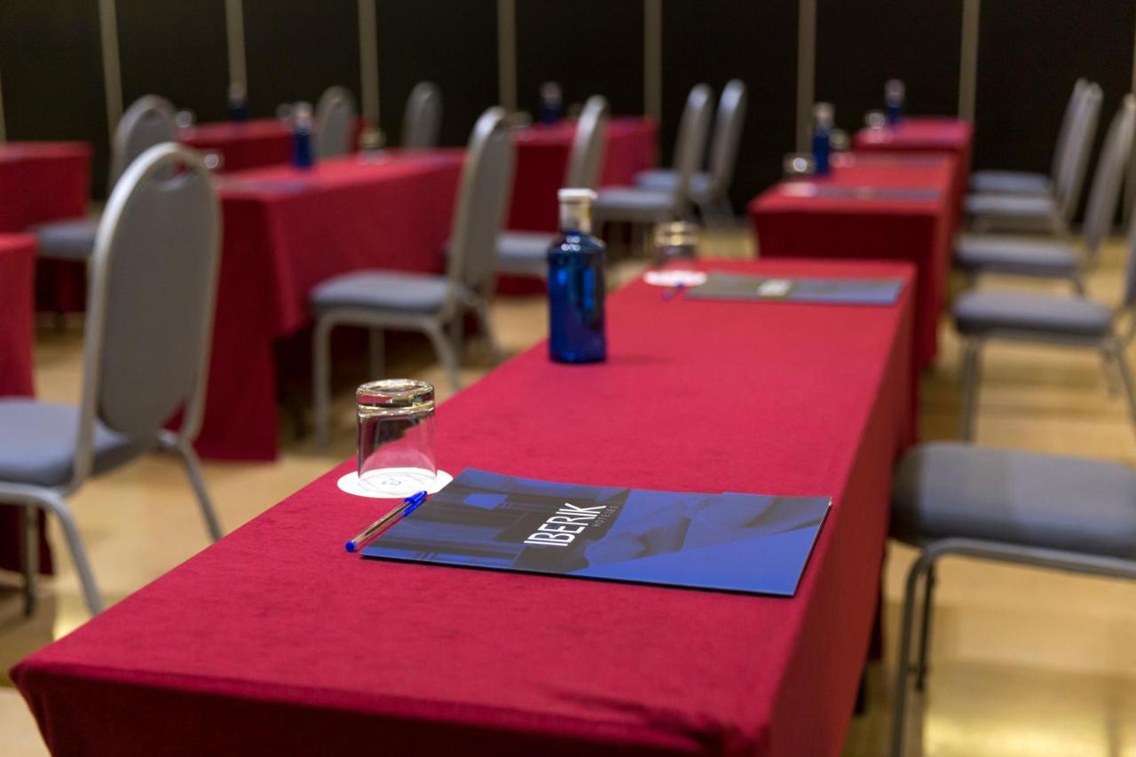 Iberik Santo Domingo Plaza Hotel 奥维耶多 外观 照片
