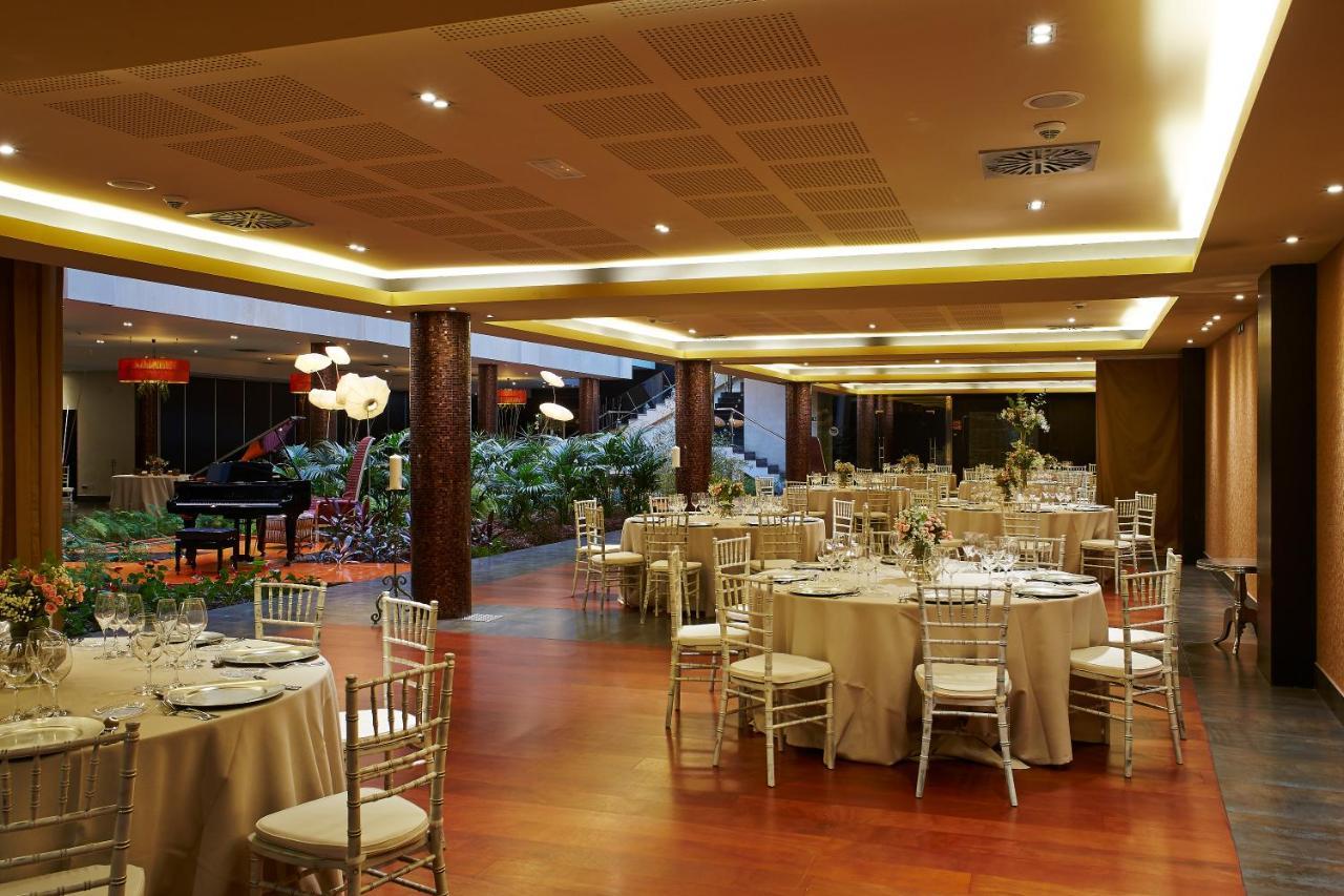 Iberik Santo Domingo Plaza Hotel 奥维耶多 外观 照片
