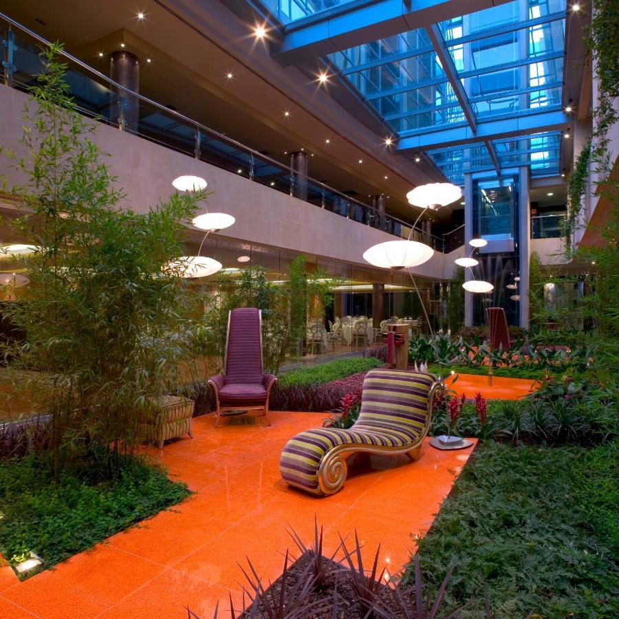 Iberik Santo Domingo Plaza Hotel 奥维耶多 外观 照片