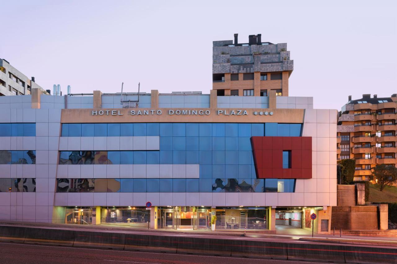Iberik Santo Domingo Plaza Hotel 奥维耶多 外观 照片