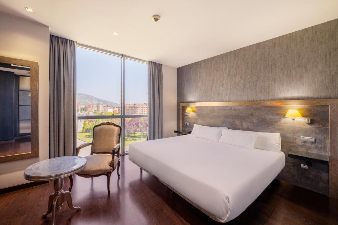Iberik Santo Domingo Plaza Hotel 奥维耶多 外观 照片