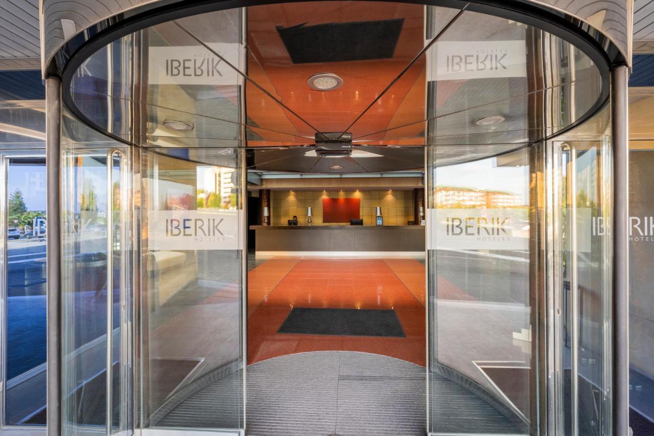 Iberik Santo Domingo Plaza Hotel 奥维耶多 外观 照片