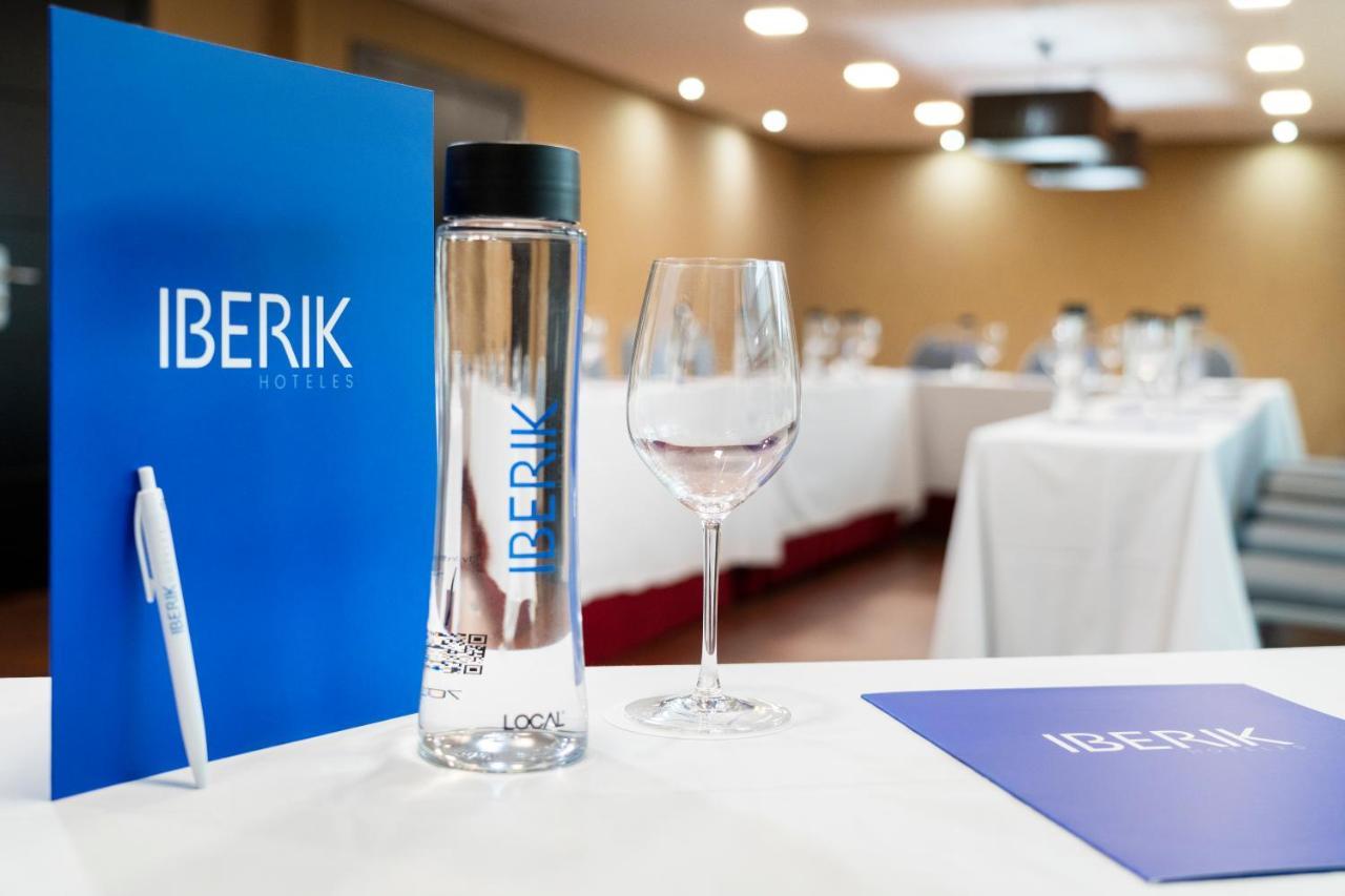 Iberik Santo Domingo Plaza Hotel 奥维耶多 外观 照片