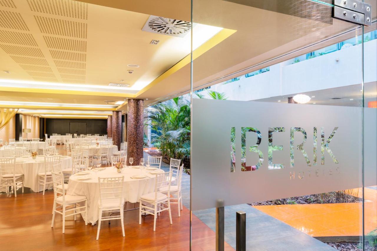 Iberik Santo Domingo Plaza Hotel 奥维耶多 外观 照片