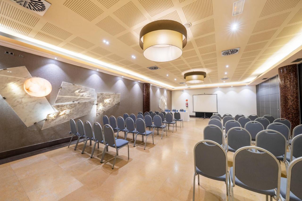 Iberik Santo Domingo Plaza Hotel 奥维耶多 外观 照片