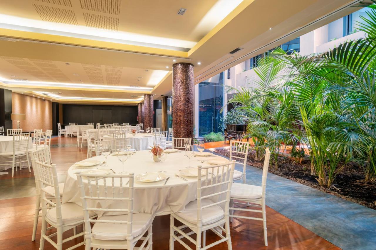 Iberik Santo Domingo Plaza Hotel 奥维耶多 外观 照片