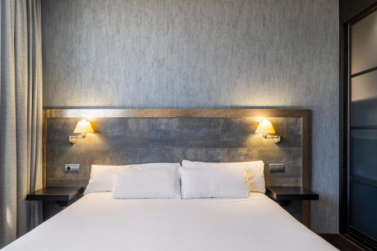 Iberik Santo Domingo Plaza Hotel 奥维耶多 外观 照片