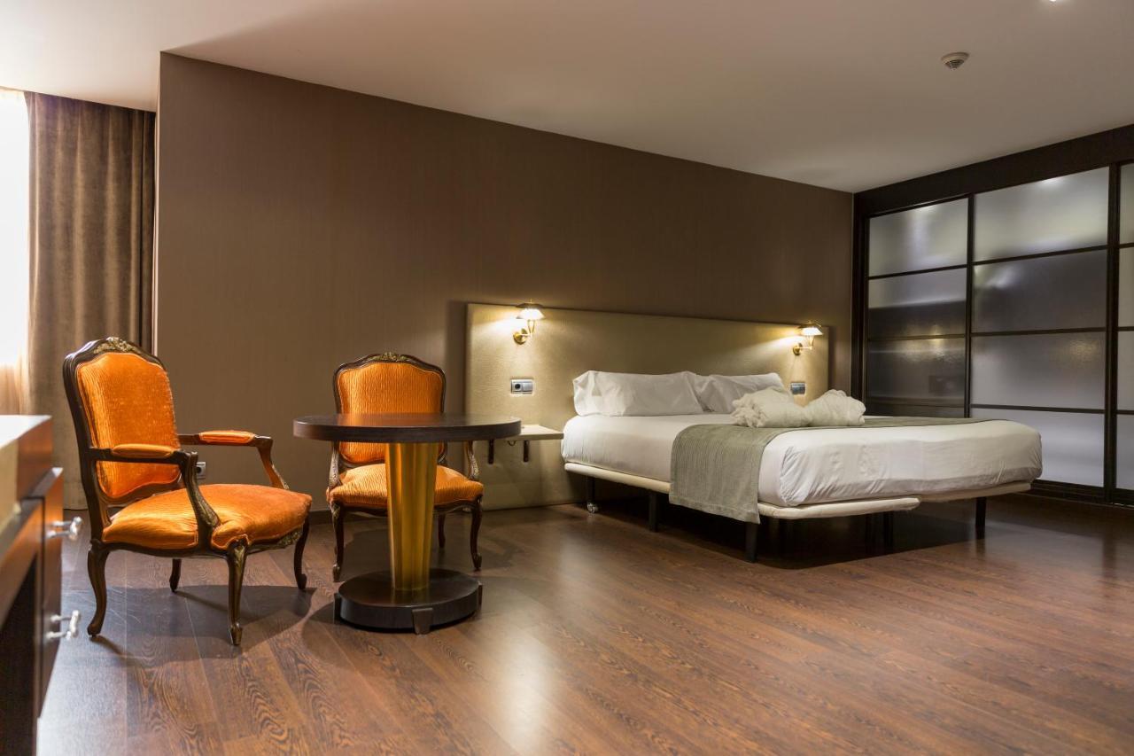 Iberik Santo Domingo Plaza Hotel 奥维耶多 外观 照片