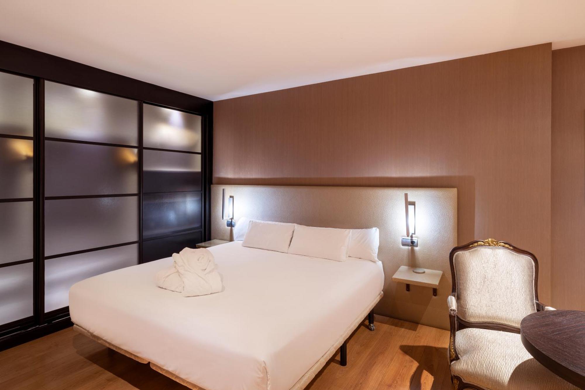 Iberik Santo Domingo Plaza Hotel 奥维耶多 外观 照片