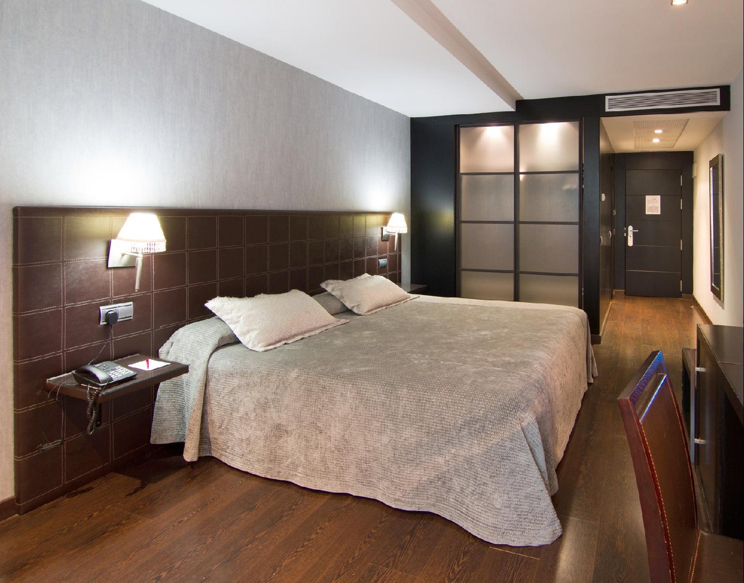 Iberik Santo Domingo Plaza Hotel 奥维耶多 外观 照片