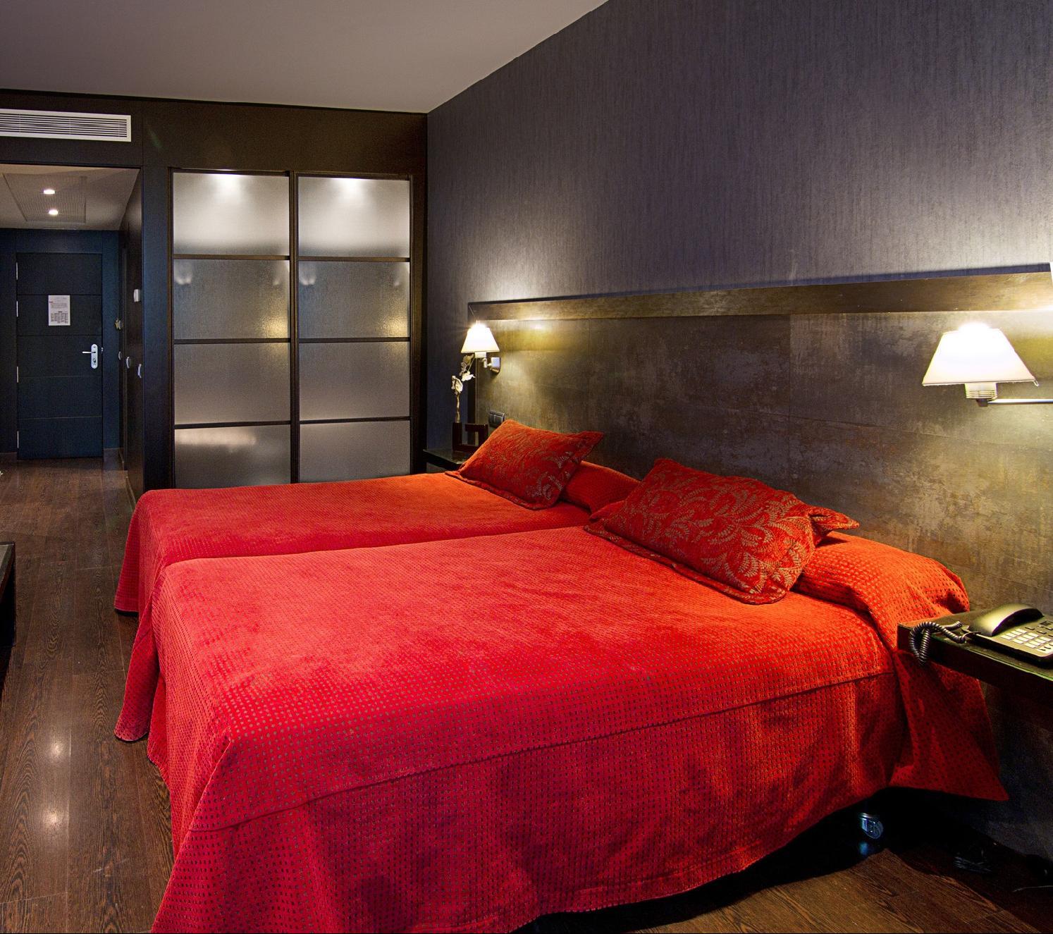 Iberik Santo Domingo Plaza Hotel 奥维耶多 外观 照片