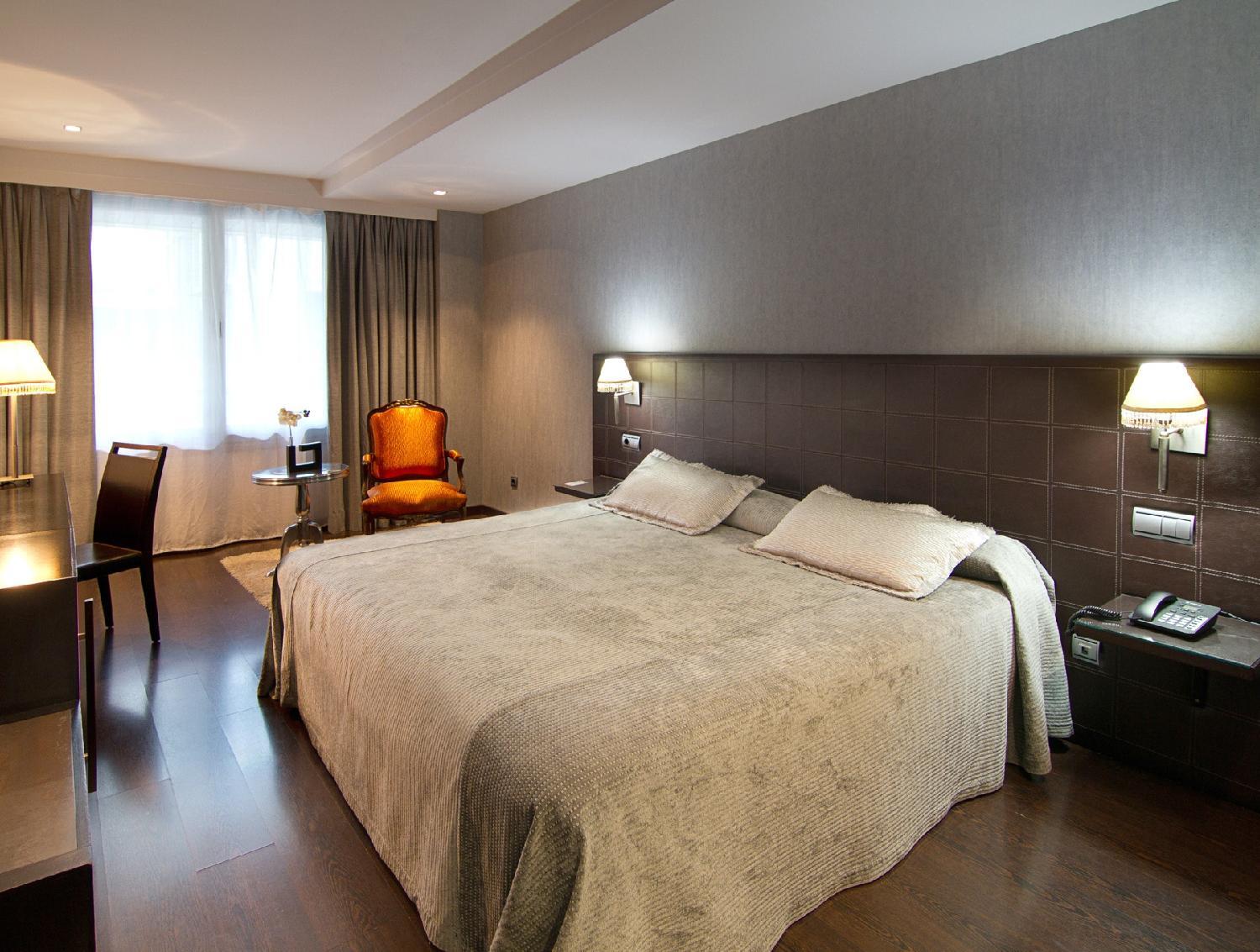Iberik Santo Domingo Plaza Hotel 奥维耶多 外观 照片