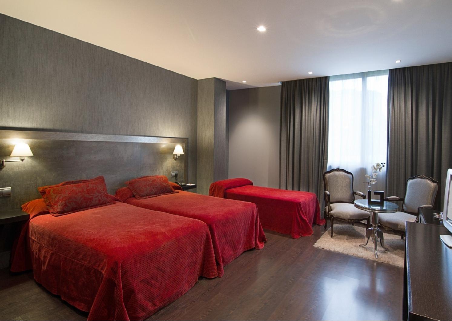 Iberik Santo Domingo Plaza Hotel 奥维耶多 外观 照片
