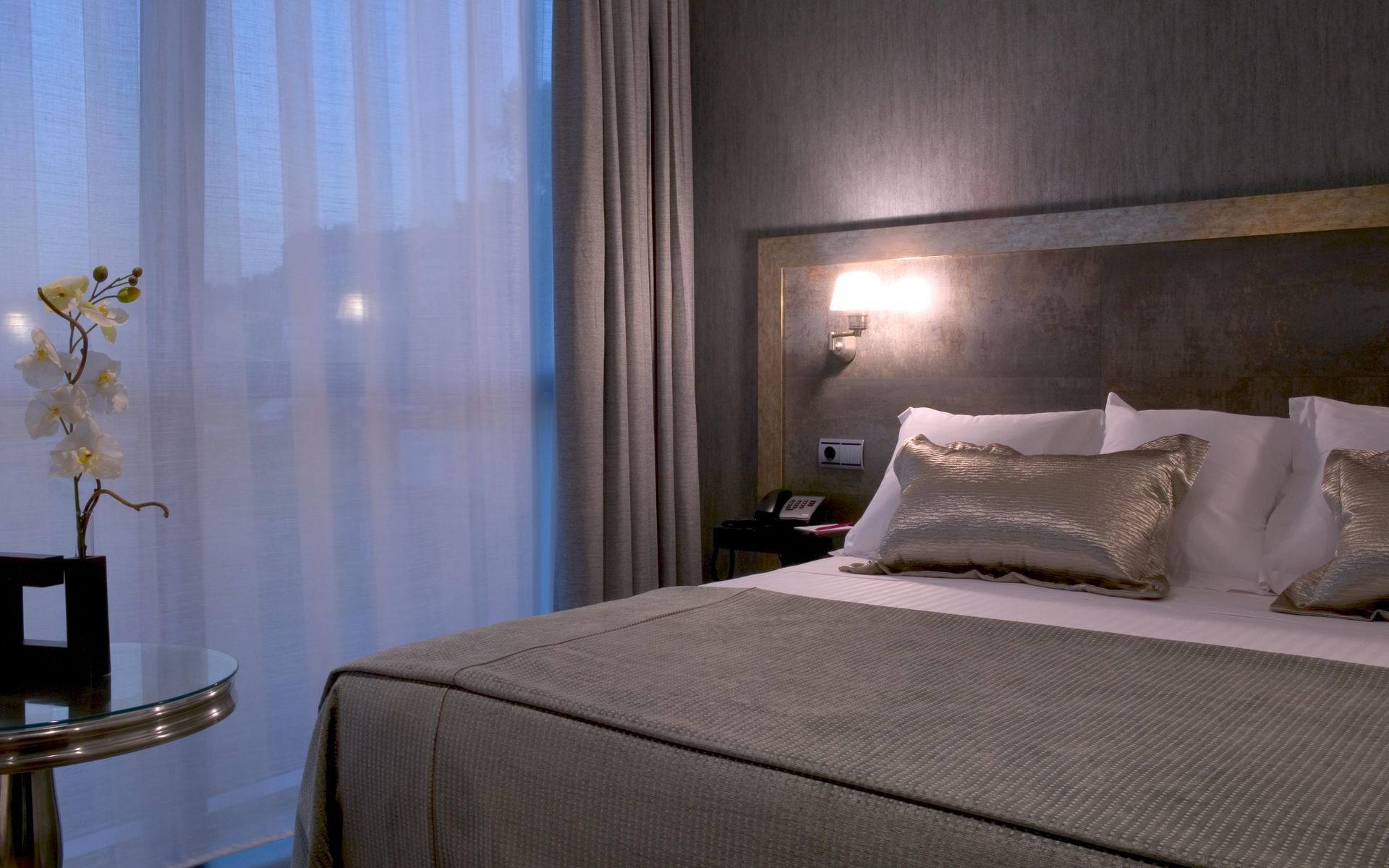 Iberik Santo Domingo Plaza Hotel 奥维耶多 客房 照片