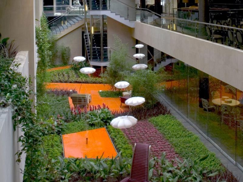 Iberik Santo Domingo Plaza Hotel 奥维耶多 外观 照片