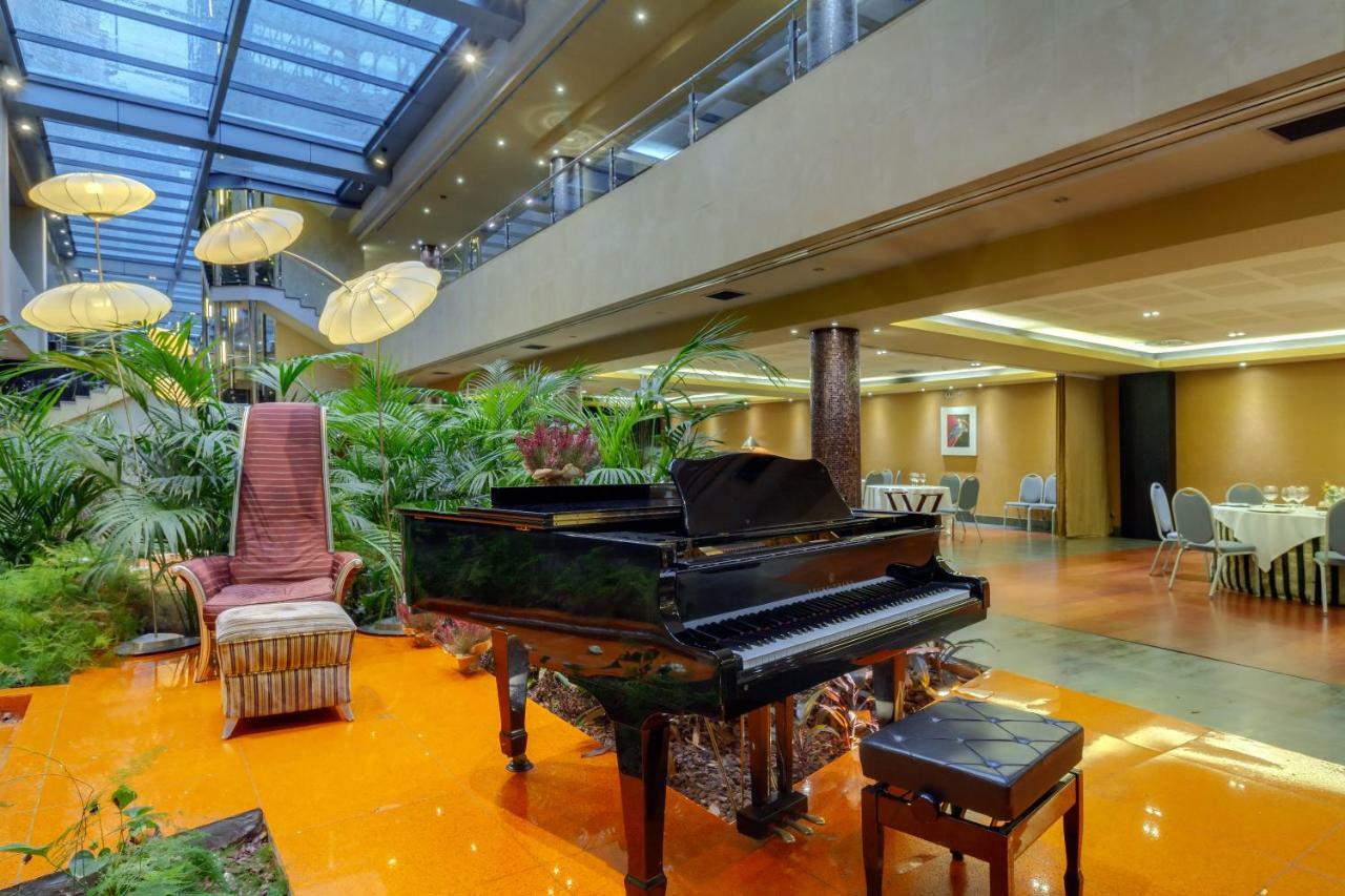 Iberik Santo Domingo Plaza Hotel 奥维耶多 外观 照片