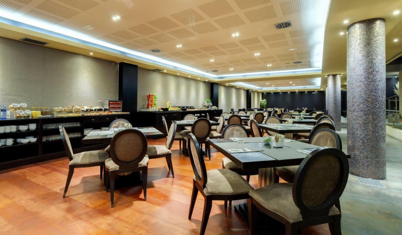 Iberik Santo Domingo Plaza Hotel 奥维耶多 外观 照片