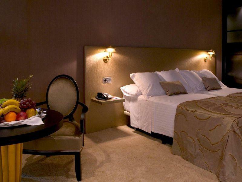 Iberik Santo Domingo Plaza Hotel 奥维耶多 外观 照片