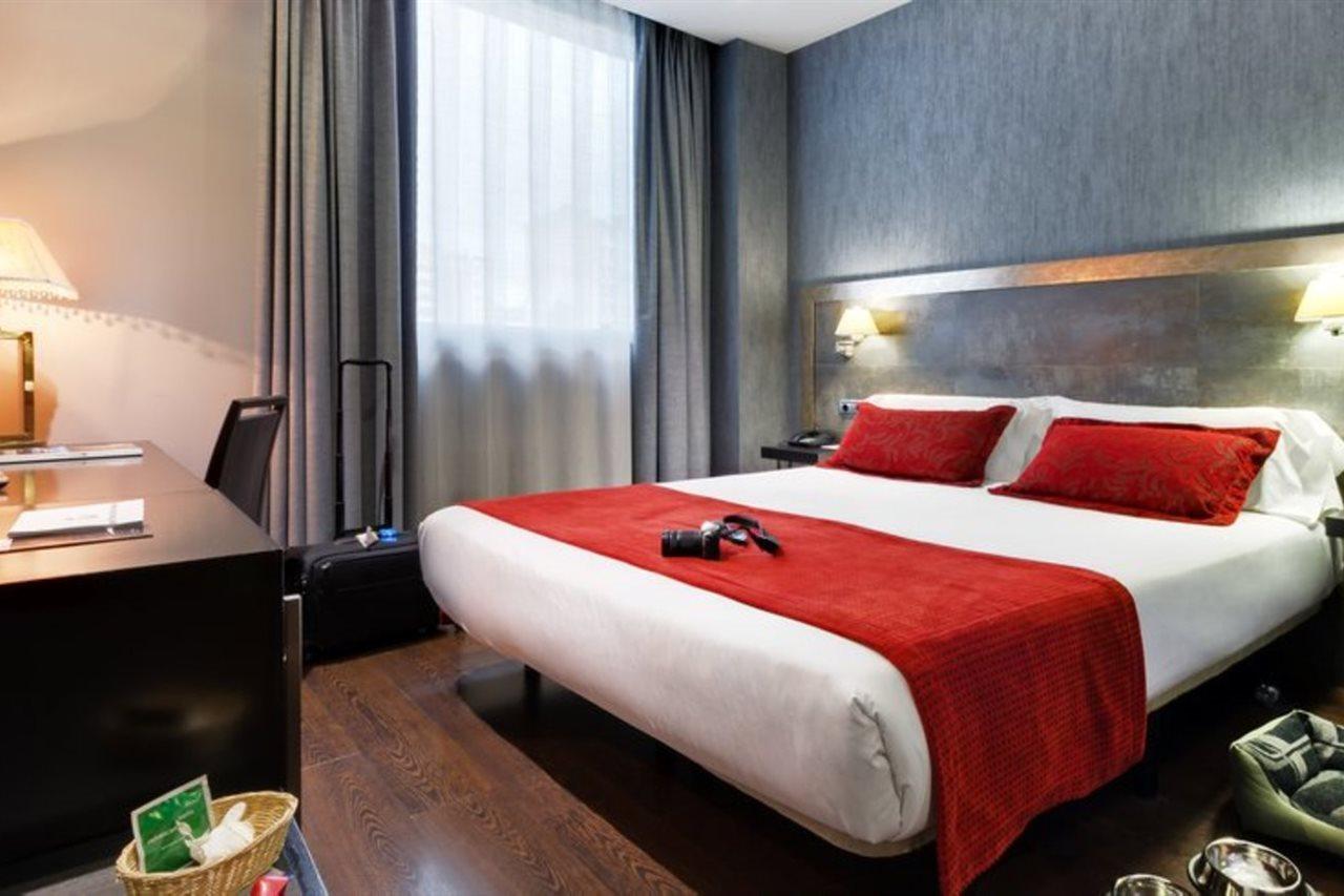 Iberik Santo Domingo Plaza Hotel 奥维耶多 外观 照片