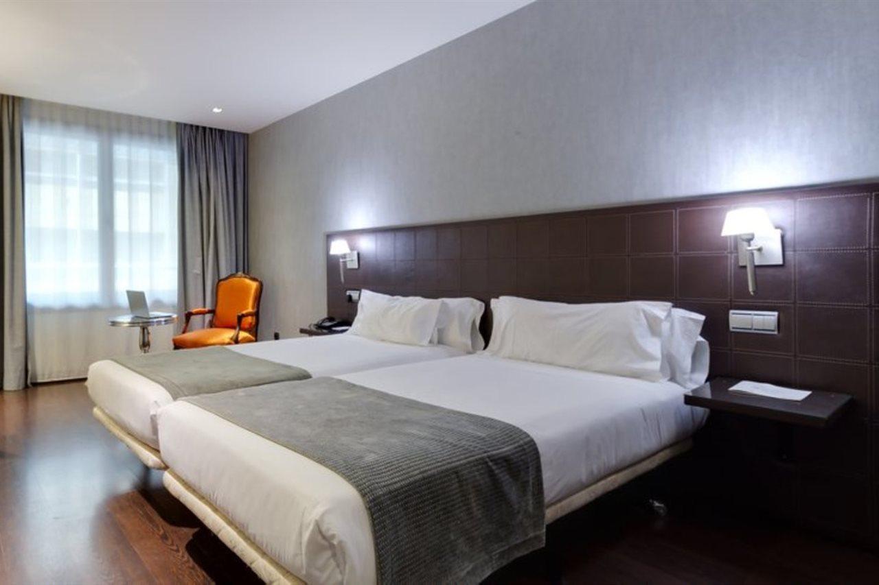 Iberik Santo Domingo Plaza Hotel 奥维耶多 外观 照片