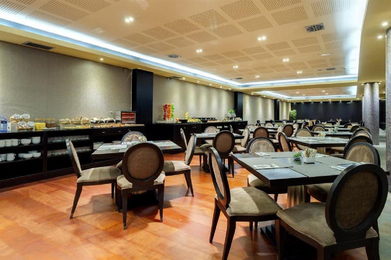 Iberik Santo Domingo Plaza Hotel 奥维耶多 外观 照片