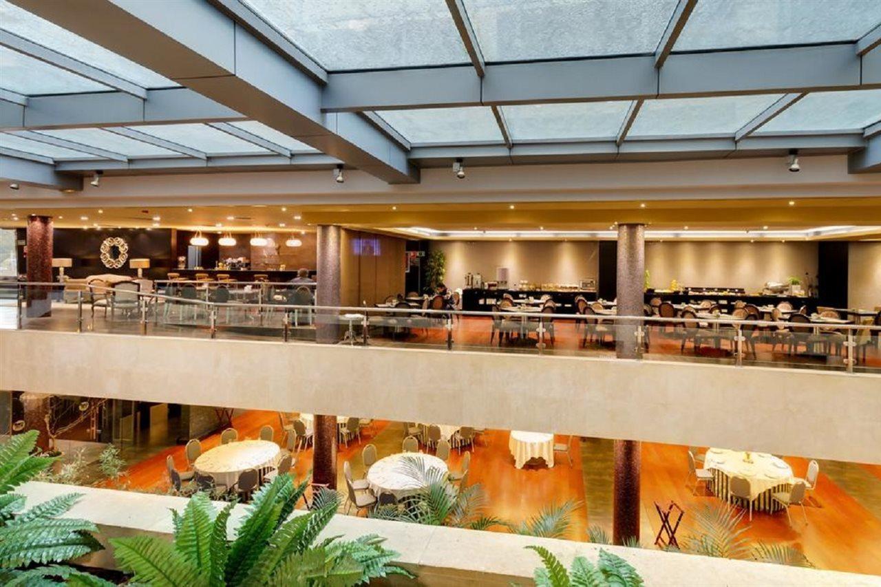 Iberik Santo Domingo Plaza Hotel 奥维耶多 外观 照片